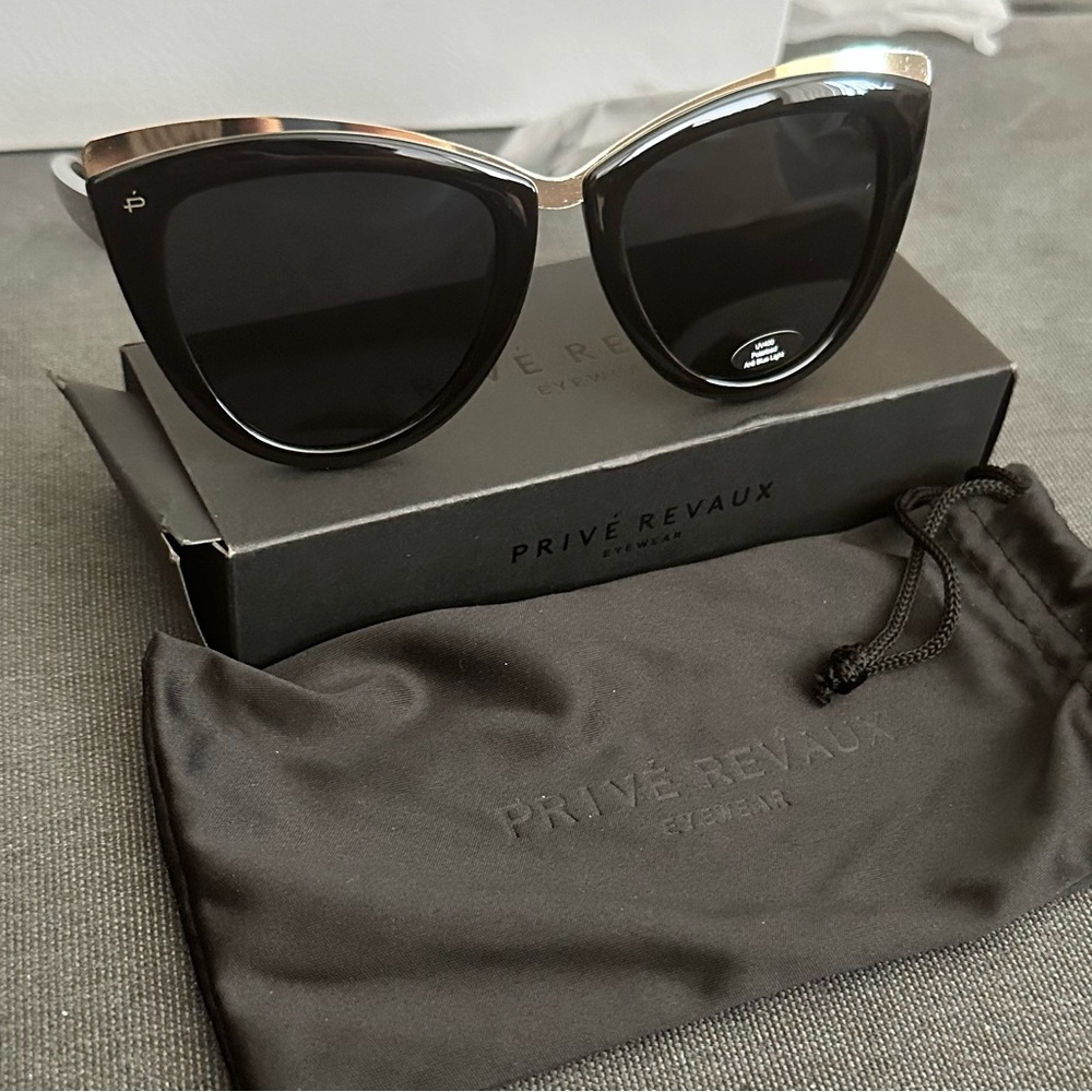 Prive Revaux The Juliet Sunglasses